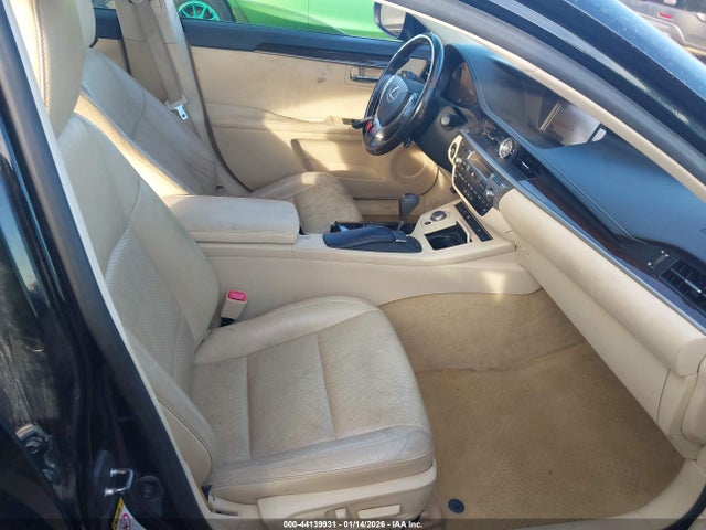 2015 LEXUS ES 350 JTHBK1GG5F2181894 Photo 4