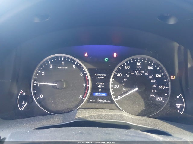 2015 LEXUS ES 350 JTHBK1GG5F2181894 Photo 6