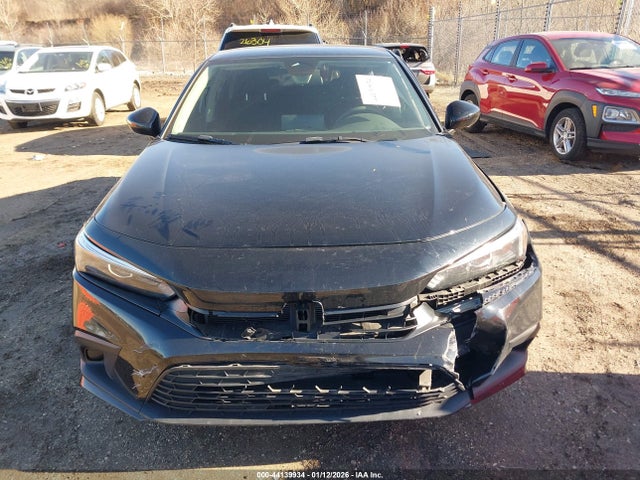 Продаж на аукціоні авто 2023 Honda Civic Lx, vin: 2HGFE2F23PH568458, номер лоту: 44139934