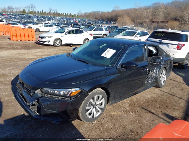 Продаж на аукціоні авто 2023 Honda Civic Lx, vin: 2HGFE2F23PH568458, номер лоту: 44139934