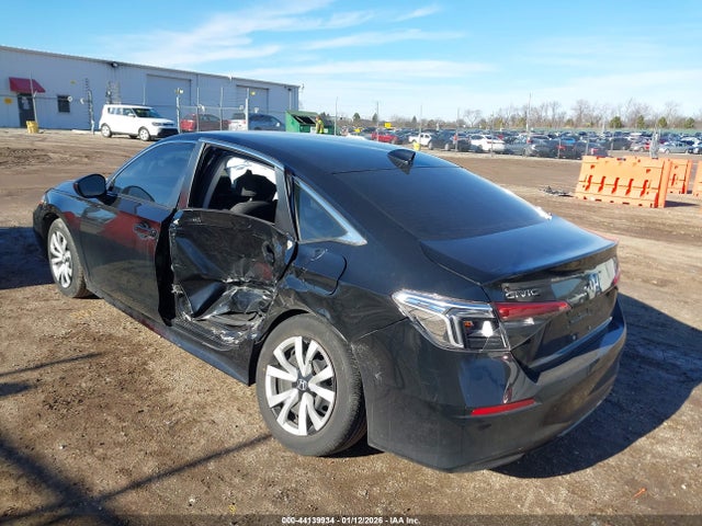 Продаж на аукціоні авто 2023 Honda Civic Lx, vin: 2HGFE2F23PH568458, номер лоту: 44139934