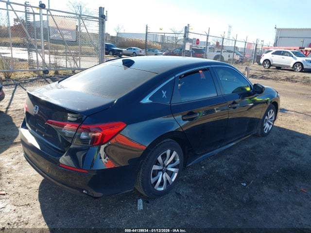 Продаж на аукціоні авто 2023 Honda Civic Lx, vin: 2HGFE2F23PH568458, номер лоту: 44139934