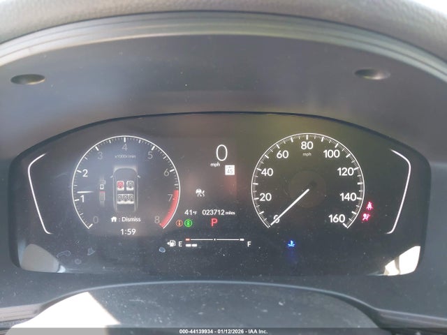 Продаж на аукціоні авто 2023 Honda Civic Lx, vin: 2HGFE2F23PH568458, номер лоту: 44139934