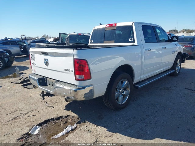 44139936 :رقم المزاد ، 1C6RR7LT5FS544963 vin ، 2015 Ram 1500 Lone Star مزاد بيع