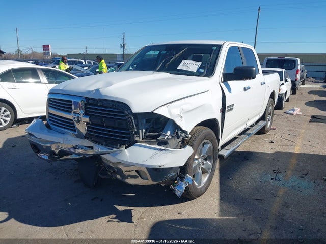 44139936 :رقم المزاد ، 1C6RR7LT5FS544963 vin ، 2015 Ram 1500 Lone Star مزاد بيع