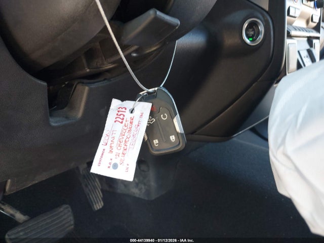3GCPWCEDXMG465753 Chevrolet Silverado 1500