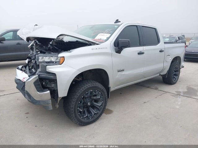 3GCPWCEDXMG465753 Chevrolet Silverado 1500