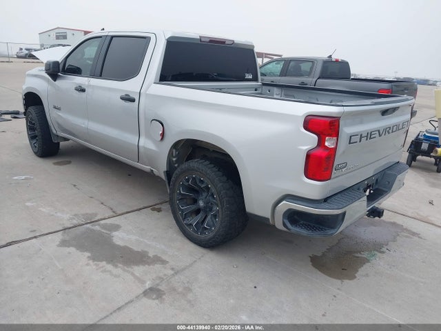 3GCPWCEDXMG465753 Chevrolet Silverado 1500