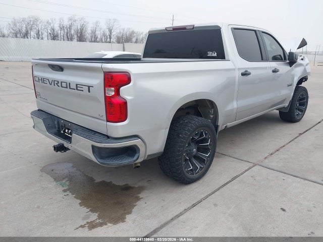 3GCPWCEDXMG465753 Chevrolet Silverado 1500