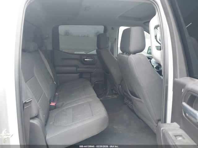 3GCPWCEDXMG465753 Chevrolet Silverado 1500