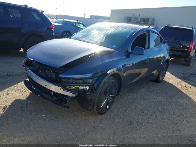 Продажа на аукционе авто 2026 Tesla Model Y Long Range Launch Series/premium All-wheel Drive, vin: 7SAYGDEE4TA398149, номер лота: 44139942
