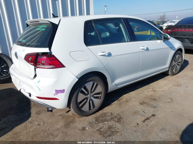 WVWKR7AU6KW911863 Volkswagen E-golf Se
