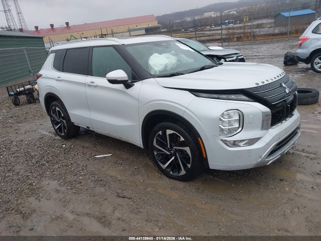 2022 MITSUBISHI OUTLANDER JA4J4VA81NZ015713