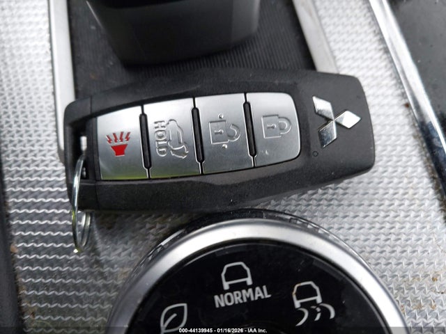 2022 MITSUBISHI OUTLANDER JA4J4VA81NZ015713 Photo 10