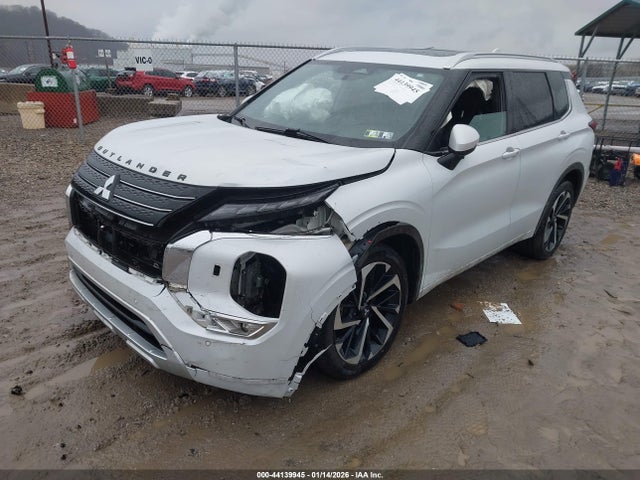 2022 MITSUBISHI OUTLANDER JA4J4VA81NZ015713 Photo 1