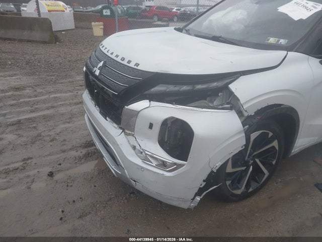 2022 MITSUBISHI OUTLANDER JA4J4VA81NZ015713 Photo 5