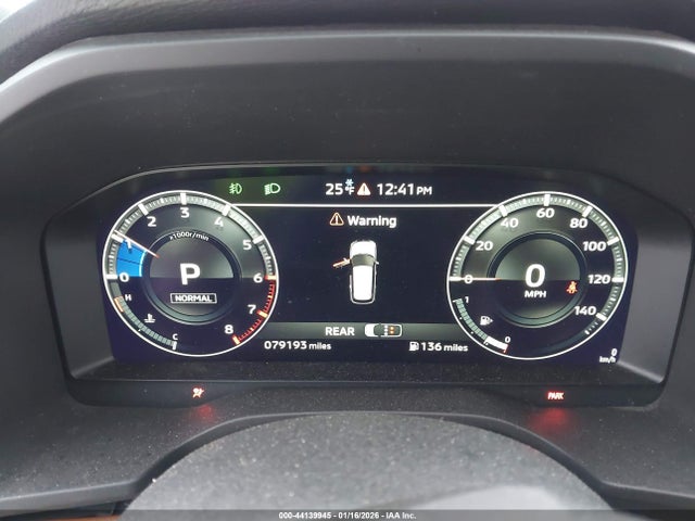 2022 MITSUBISHI OUTLANDER JA4J4VA81NZ015713 Photo 6