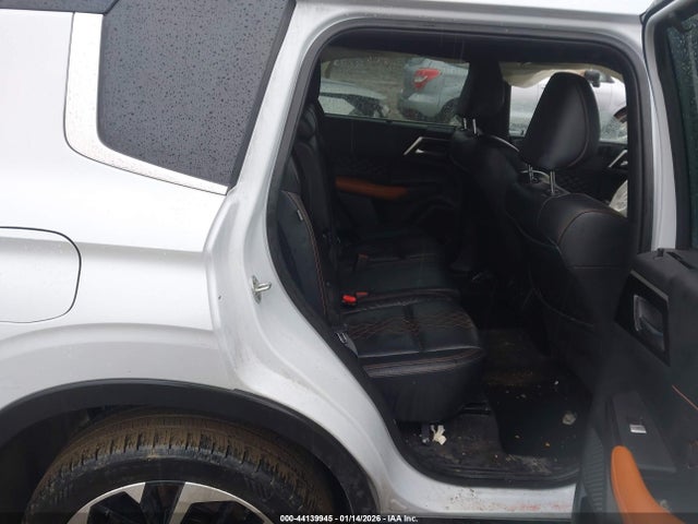 2022 MITSUBISHI OUTLANDER JA4J4VA81NZ015713 Photo 7