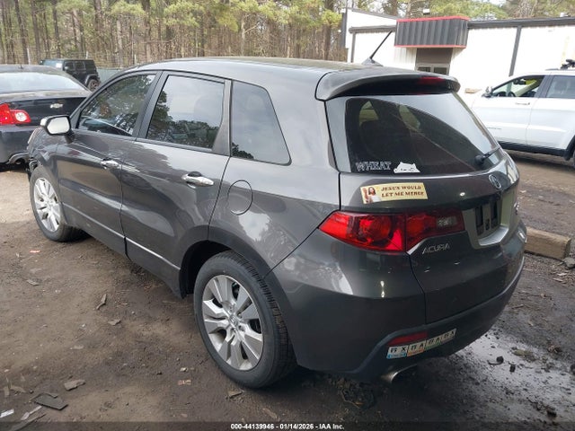 2010 ACURA RDX 5J8TB1H22AA005880 Photo 2