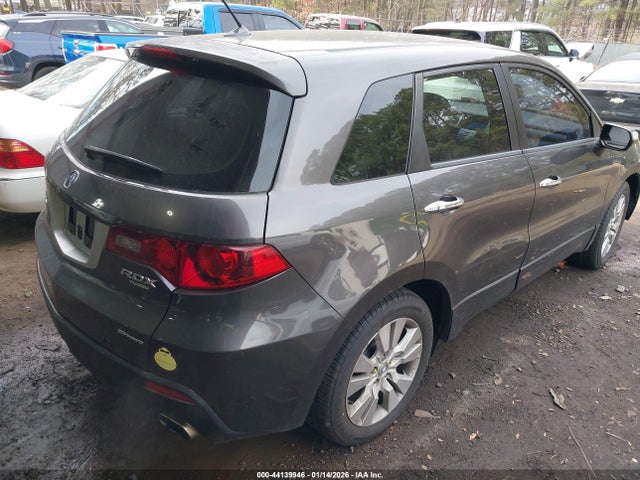 2010 ACURA RDX 5J8TB1H22AA005880 Photo 3