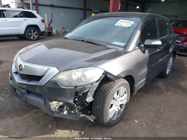 2010 ACURA RDX 5J8TB1H22AA005880 Photo 5