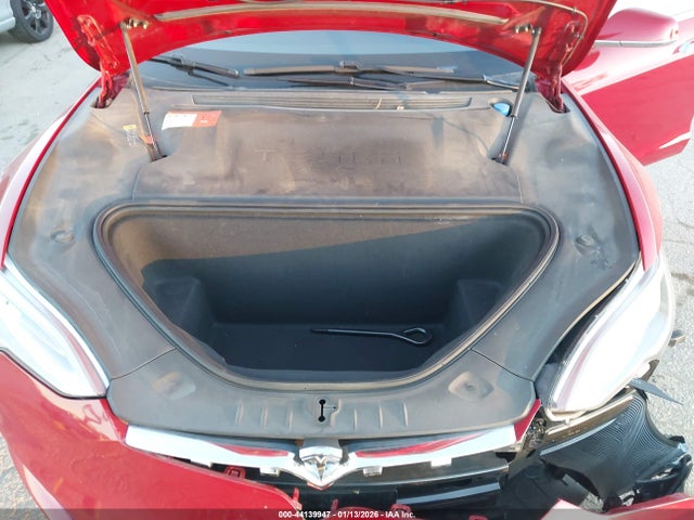 2017 TESLA MODEL S 5YJSA1E28HF232624 Photo 9