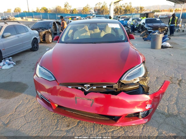 Tesla Model S 100d/60d/75d/90d/p100d 2017 5YJSA1E28HF232624 Image 12