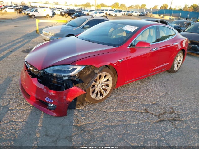 2017 TESLA MODEL S 5YJSA1E28HF232624 Photo 1