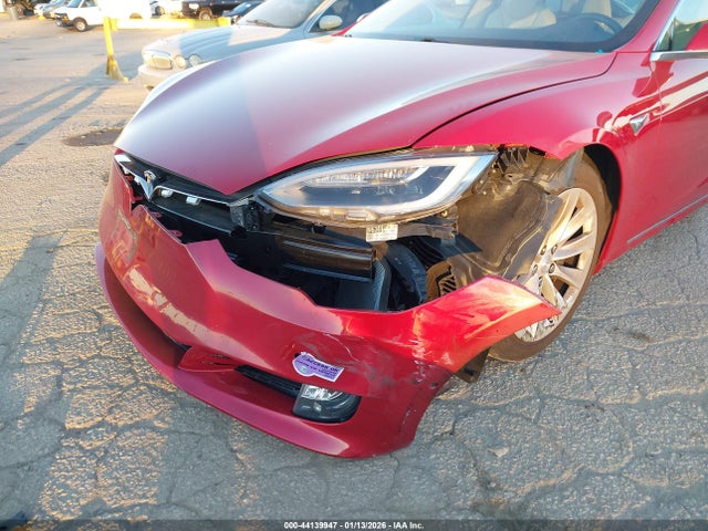 2017 TESLA MODEL S 5YJSA1E28HF232624 Photo 5