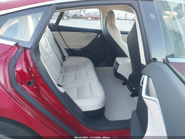 2017 TESLA MODEL S 5YJSA1E28HF232624 Photo 7