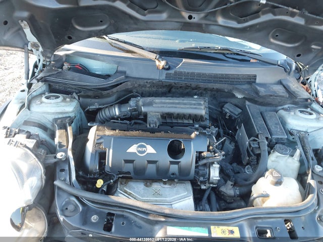 2011 MINI COOPER WMWZN3C51BT133009 Photo 9