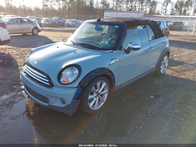 2011 MINI COOPER WMWZN3C51BT133009 Photo 1