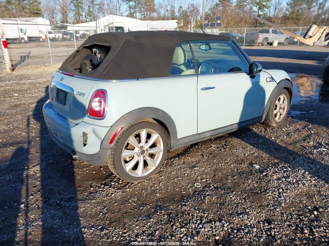 2011 MINI COOPER WMWZN3C51BT133009 Photo 3