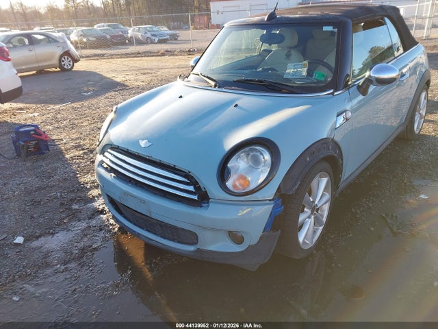 2011 MINI COOPER WMWZN3C51BT133009 Photo 5