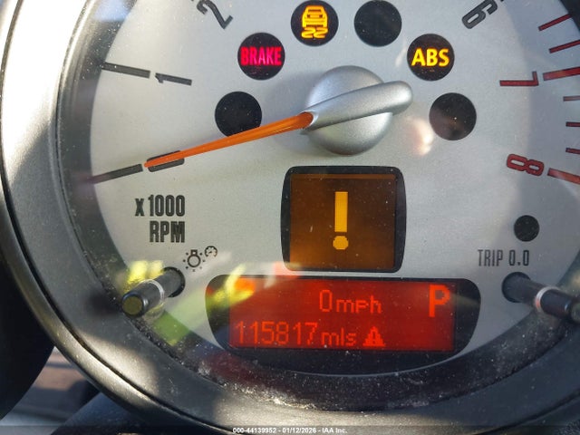 2011 MINI COOPER WMWZN3C51BT133009 Photo 6