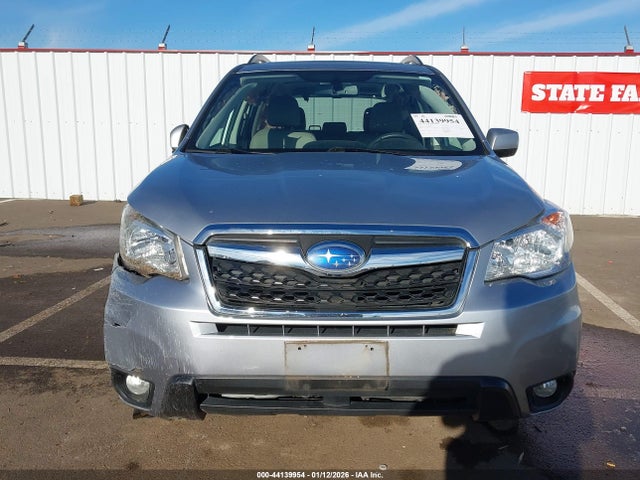 Subaru Forester 2.5i Limited 2016 JF2SJAKC6GH534135 Image 12