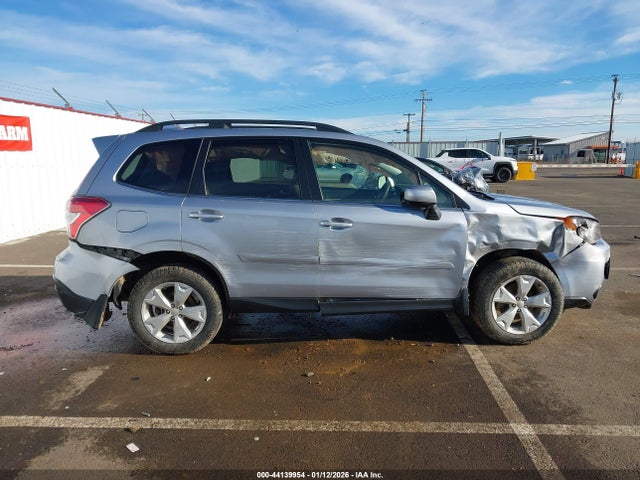 Subaru Forester 2.5i Limited 2016 JF2SJAKC6GH534135 Image 13