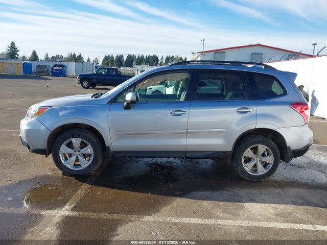 Subaru Forester 2.5i Limited 2016 JF2SJAKC6GH534135 Image 14
