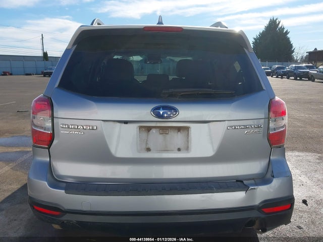 Subaru Forester 2.5i Limited 2016 JF2SJAKC6GH534135 Image 16