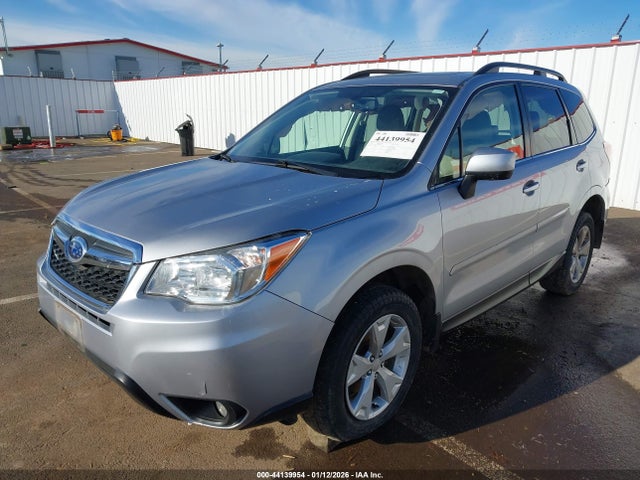 Subaru Forester 2.5i Limited 2016 JF2SJAKC6GH534135 Image 2