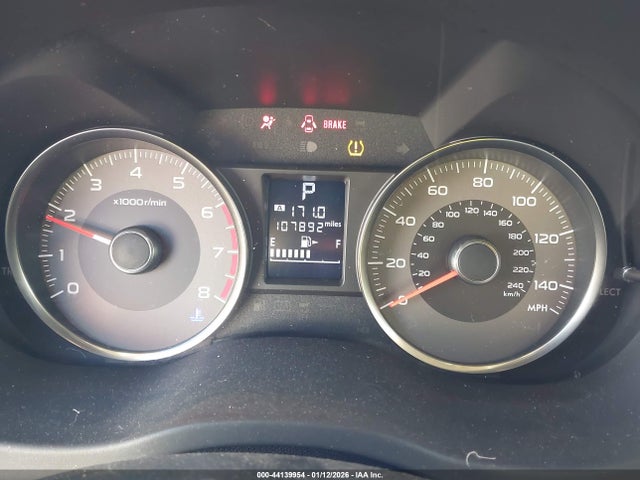 Subaru Forester 2.5i Limited 2016 JF2SJAKC6GH534135 Image 7