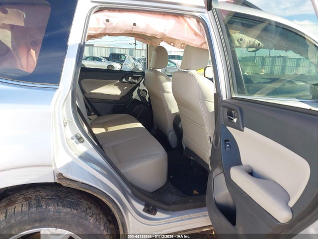 Subaru Forester 2.5i Limited 2016 JF2SJAKC6GH534135 Image 8