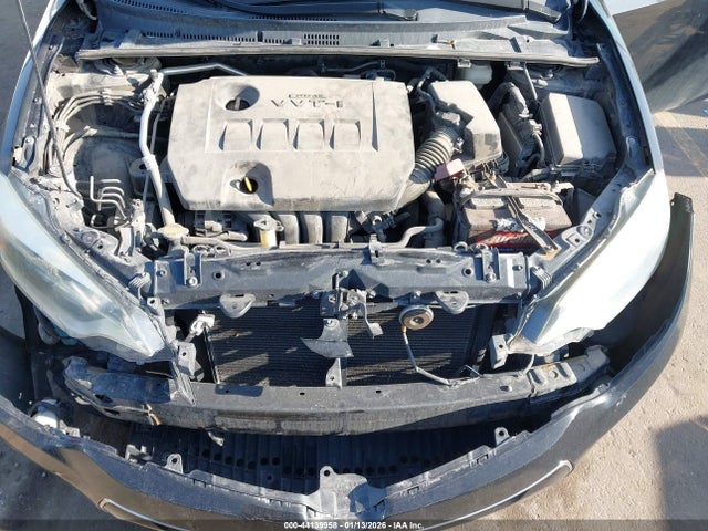 Toyota Corolla S Plus 2014 2T1BURHE8EC100846 Image 10