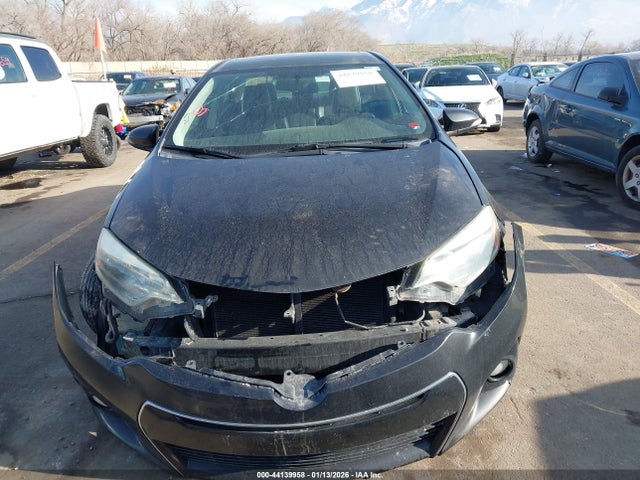 Toyota Corolla S Plus 2014 2T1BURHE8EC100846 Image 12