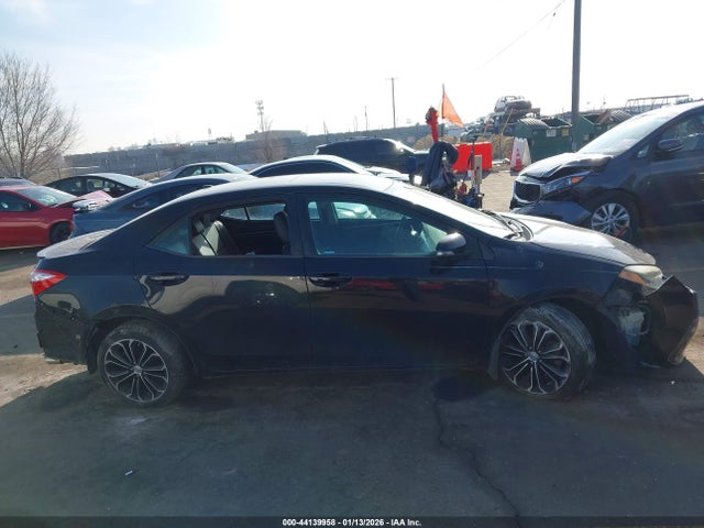 Toyota Corolla S Plus 2014 2T1BURHE8EC100846 Image 13