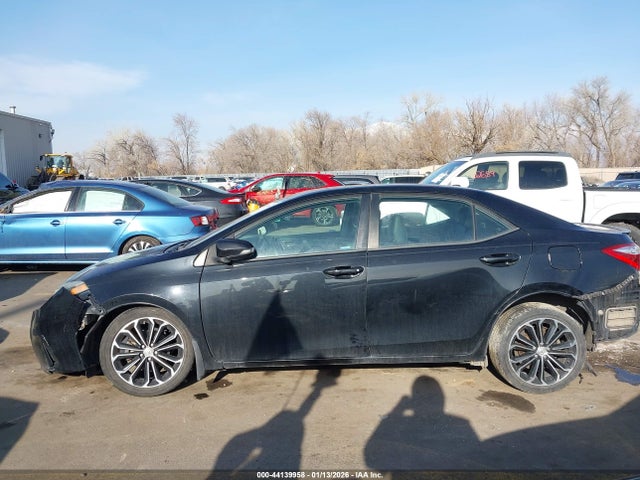 Toyota Corolla S Plus 2014 2T1BURHE8EC100846 Image 14