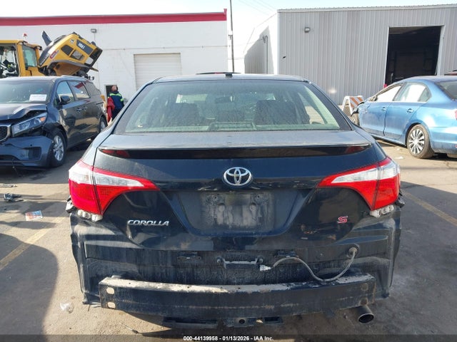 Toyota Corolla S Plus 2014 2T1BURHE8EC100846 Image 16