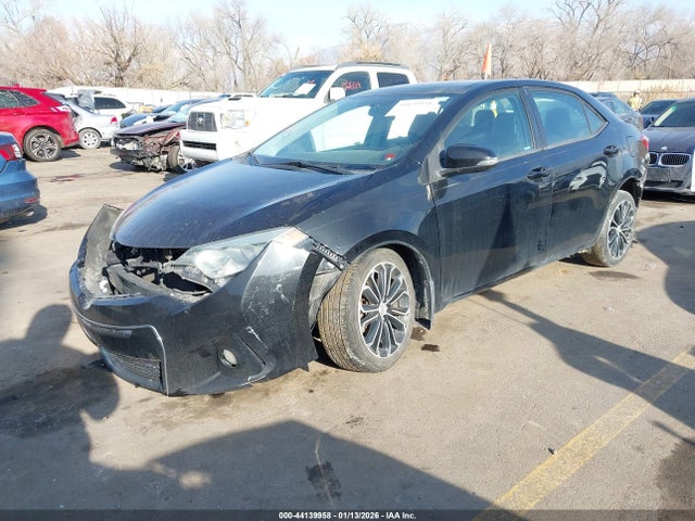 Toyota Corolla S Plus 2014 2T1BURHE8EC100846 Image 2