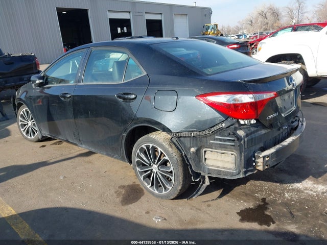 Toyota Corolla S Plus 2014 2T1BURHE8EC100846 Image 3