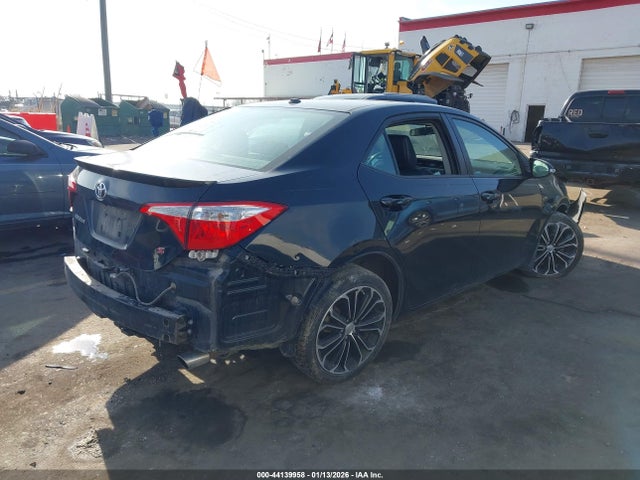 Toyota Corolla S Plus 2014 2T1BURHE8EC100846 Image 4